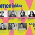 O nouă generație de femei în music business: A început ediția a VI-a a Women in Music Mentorship Program