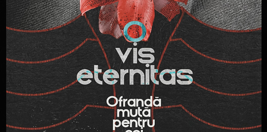 București | „O Vis Eternitas” — performance despre memorie și fragilitate la Modul Cărturești