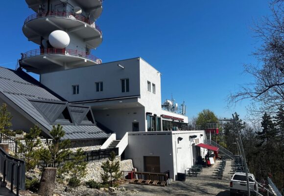 Direcția Județeană de Mediu Brașov a publicat decizia pentru emiterea autorizației de mediu pentru Restaurantul Panoramic