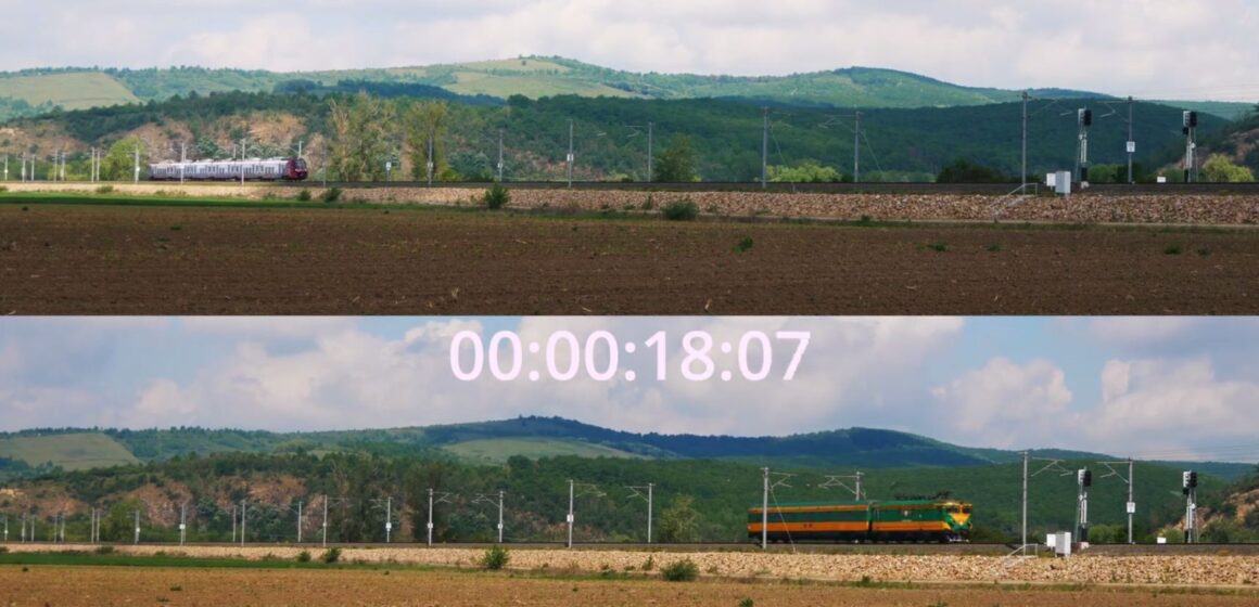 Asociația Pro Infrastructură | O regulă arhaică din 1975 frânează trenurile noi pe linii modernizate