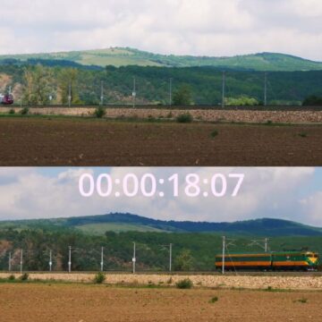 Asociația Pro Infrastructură | O regulă arhaică din 1975 frânează trenurile noi pe linii modernizate