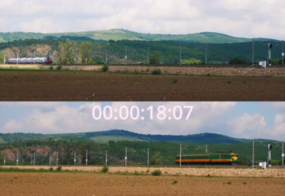 Asociația Pro Infrastructură | O regulă arhaică din 1975 frânează trenurile noi pe linii modernizate