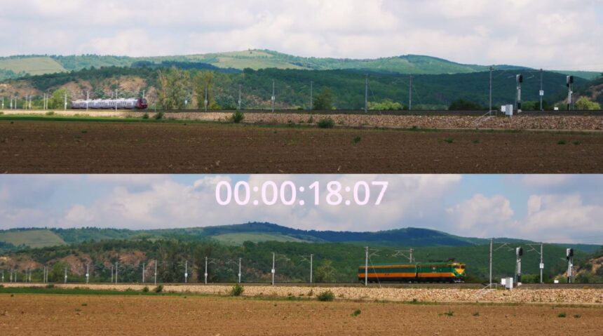 Asociația Pro Infrastructură | O regulă arhaică din 1975 frânează trenurile noi pe linii modernizate