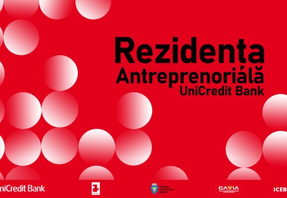 Rezidența Antreprenorială UniCredit ajunge la Brașov: antreprenorii creativi pot testa idei noi în Piața Sfântul Ioan