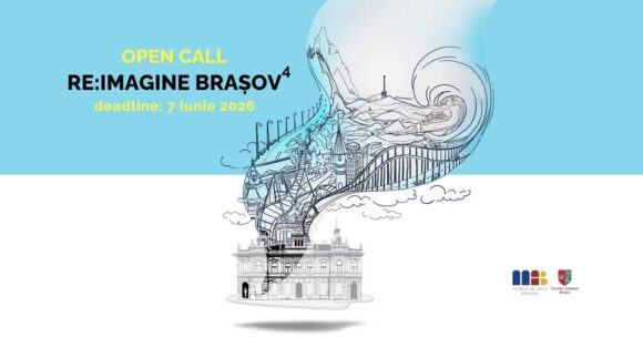 RE:IMAGINE BRAȘOV 2026: Muzeul de Artă Brașov lansează un nou Open Call pentru artiști