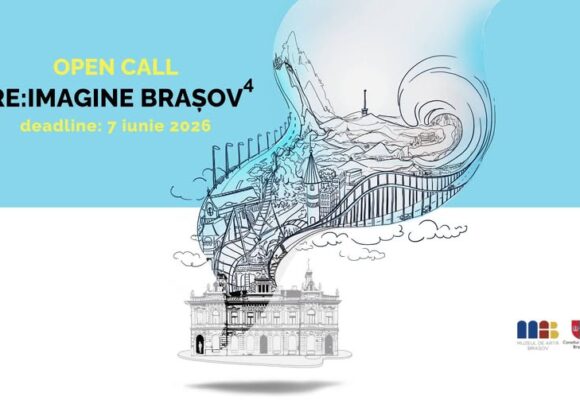 RE:IMAGINE BRAȘOV 2026: Muzeul de Artă Brașov lansează un nou Open Call pentru artiști