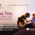 Concerte simfonic și jazz la Filarmonica Brașov