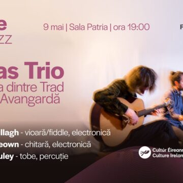 Concerte simfonic și jazz la Filarmonica Brașov