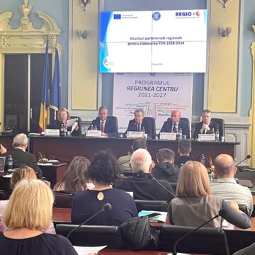 Regiunea Centru are un nou Comitet al cărui sarcină este elaborarea Planului de Dezvoltare Regional pentru perioada 2028-2034 Regiunea Centru are un nou Comitet al cărui sarcină este elaborarea Planului de Dezvoltare Regional pentru perioada 2028-2034