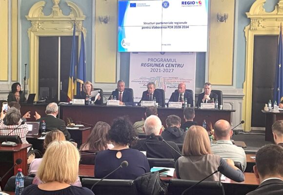 Regiunea Centru are un nou Comitet al cărui sarcină este elaborarea Planului de Dezvoltare Regional pentru perioada 2028-2034 Regiunea Centru are un nou Comitet al cărui sarcină este elaborarea Planului de Dezvoltare Regional pentru perioada 2028-2034