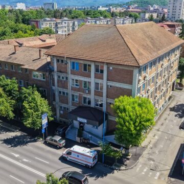 Parteneriat între Primăria Brașov, Spitalul Județean Brașov și Fundația Metropolis pentru modernizarea și dezvoltarea Secției de Oncologie Medicală la Spitalul Tractorul