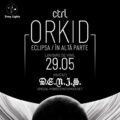 Orkid lansează un nou album la 10 ani de la primul concert în aceeași formulă, pe 29 mai, în Club Control