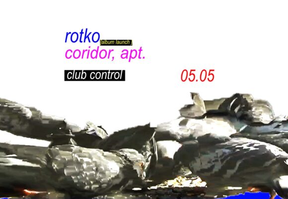 Stray Lights Showcase revine pe 5 mai cu Rotko și Coridor, Apt. la Control Club