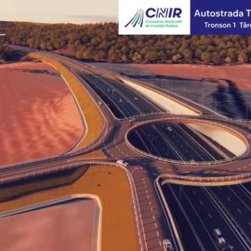 CNIR a semnat primul contract cu finanțare SAFE pentru tronsonul 1 Târgu Neamț – Târgu Frumos al Autostrăzii A8 CNIR a semnat primul contract cu finanțare SAFE pentru tronsonul 1 Târgu Neamț – Târgu Frumos al Autostrăzii A8