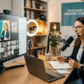 Pregătim un atelier ONLINE de comunicare cu presa