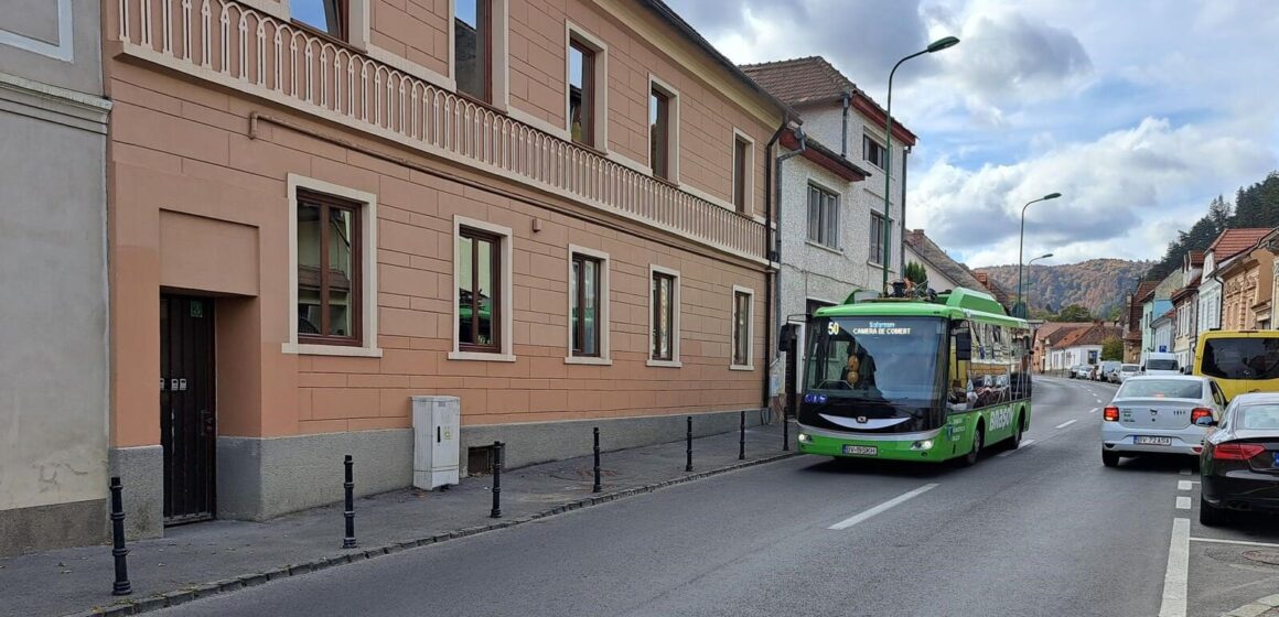 Orarele, devierile și sistările din perioada 29 mai – 5 iunie în programul RATBV Orarele, devierile și sistările din perioada 29 mai – 5 iunie în programul RATBV