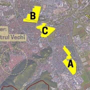 Brașovenii sunt invitați la consultări publice pentru Planul Integrat de Regenerare Urbană