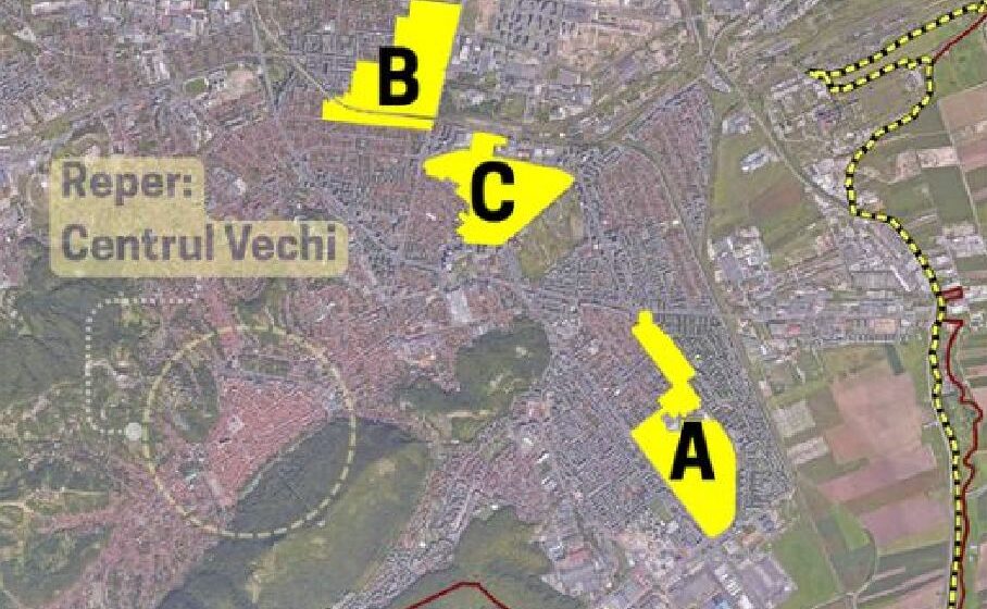 Brașovenii sunt invitați la consultări publice pentru Planul Integrat de Regenerare Urbană