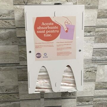 45 de organizații solicită includerea explicită a produselor de igienă menstruală printre facilitățile obligatorii din grupurile sanitare școlare 45 de organizații solicită includerea explicită a produselor de igienă menstruală printre facilitățile obligatorii din grupurile sanitare școlare