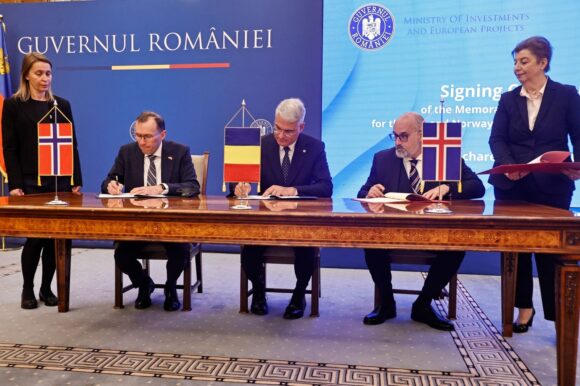 Aproximativ 600 de milioane de euro pentru România prin noua perioadă de finanțare din Granturile SEE și Norvegiene
