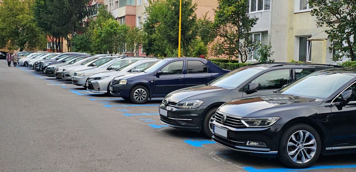 Consiliul Local Brașov a aprobat noul regulament pentru parcările rezidențiale