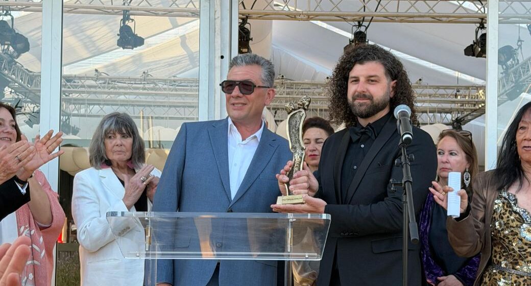 FJORD, filmul regizat de Cristian Mungiu a primit Premiul François Chalais