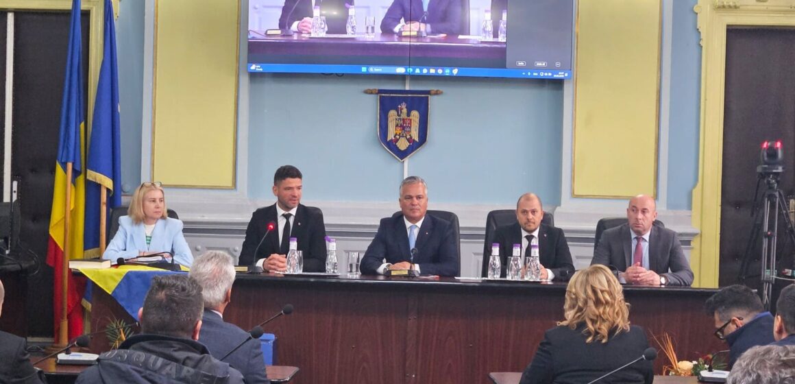 Ședinţa ordinară a Consiliului Judeţean Braşov va avea loc pe 28 mai 2026. Vezi ordinea de zi Ședinţa ordinară a Consiliului Judeţean Braşov va avea loc pe 28 mai 2026. Vezi ordinea de zi