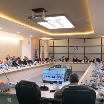 Ședinţa ordinară a Consiliului Local Braşov va avea loc pe 22 mai 2026. Vezi ordinea de zi.