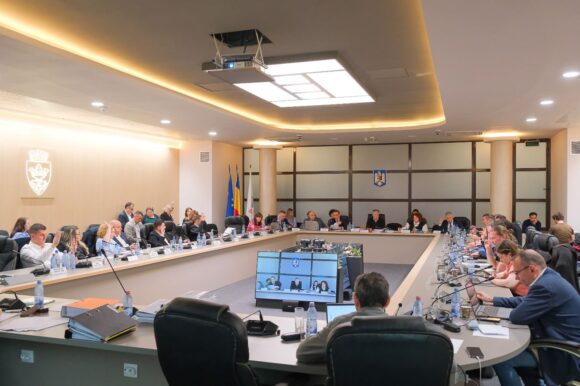 Ședinţa ordinară a Consiliului Local Braşov va avea loc pe 22 mai 2026. Vezi ordinea de zi.