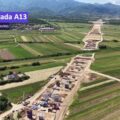Stadiul loturilor 1 și 2 ale autostrăzii Sibiu – Făgăraș