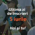 Înscrierile pentru Brașov Heroes sunt deschise până vineri, 5 iunie, ora 17.00