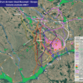 Drumul de mare viteză București – Giurgiu a ajuns în faza analizei alternativelor de traseu