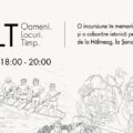 Coborâre istorică cu cinuri pe râul Olt și expoziție dedicată râului, în satul Șona: un demers de reapropiere a oamenilor și comunităților de Olt, în trecerea sa prin Țara Făgărașului