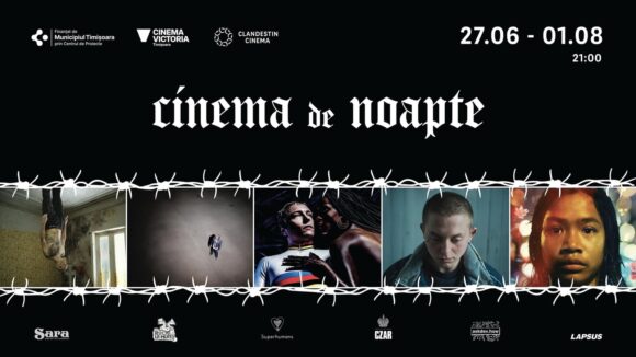 „Clandestin Cinema 2026: Cinema de Noapte” debutează la Cinema Victoria din Timișoara