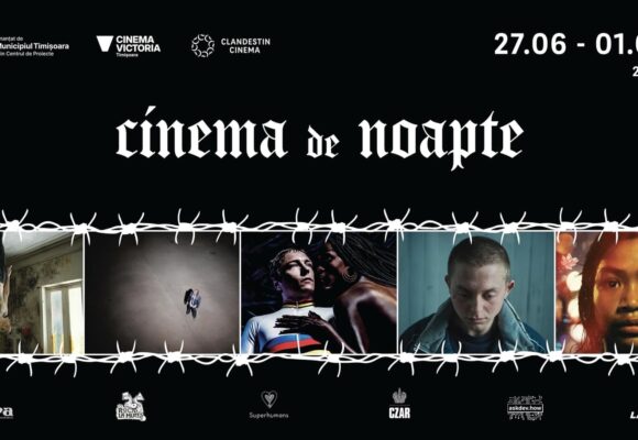 „Clandestin Cinema 2026: Cinema de Noapte” debutează la Cinema Victoria din Timișoara