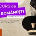 Concurs de texte românești | Spațiu pentru dramaturgia românească în FESTIVALUL NAȚIONAL DE TEATRU