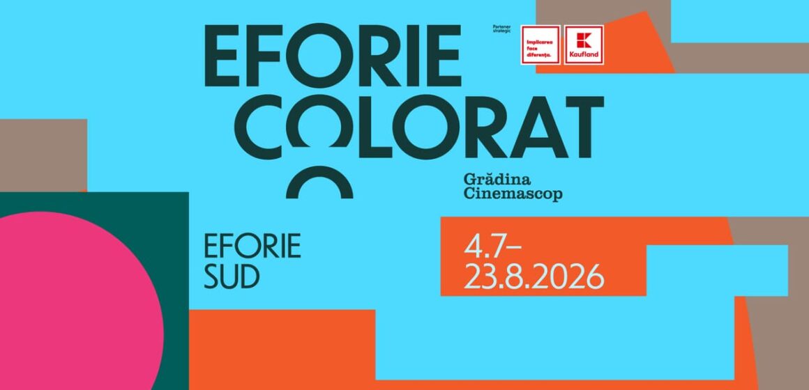 Eforie Colorat deschide un nou sezon de evenimente culturale și timp petrecut împreună, între 4 iulie și 23 august