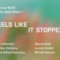 Timișoara | Expoziția „feels like it stopped rainning” la ISHO Office 1