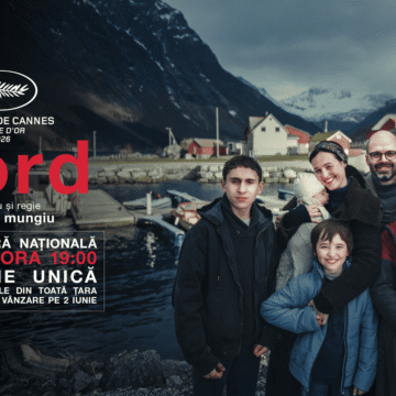 Avanpremieră națională pentru FJORD, în regia lui Cristian Mungiu. Proiecție unică în cinematografele din toată țara