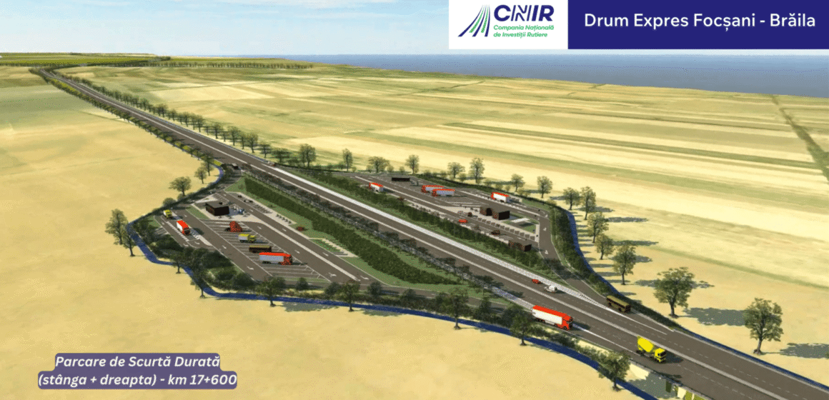 Guvernul a aprobat hotărârea pentru exproprierea suprafeţelor de teren necesare realizării Drumului Expres Focșani – Brăila, judeţele Vrancea şi Brăila