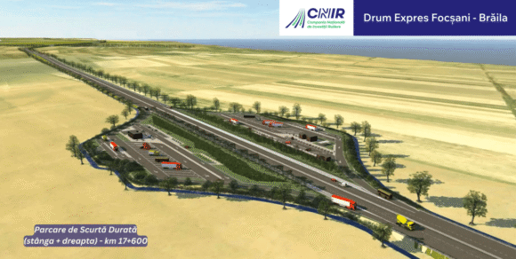 CNIR anunță semnarea a trei contracte pentru supervizare, două pentru A8 și unul pentru Drumul Expres Focșani – Brăila