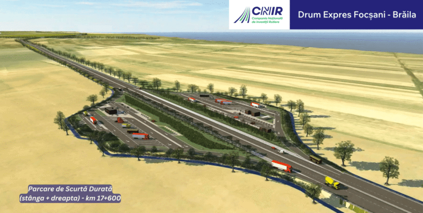 CNIR anunță semnarea a trei contracte pentru supervizare, două pentru A8 și unul pentru Drumul Expres Focșani – Brăila