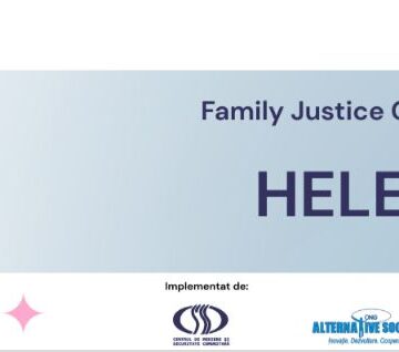 Conferința regională de bune practici | Proiectul HELENA HELP extinde Rețeaua Centrelor de Justiție Familială la Brașov Conferința regională de bune practici | Proiectul HELENA HELP extinde Rețeaua Centrelor de Justiție Familială la Brașov