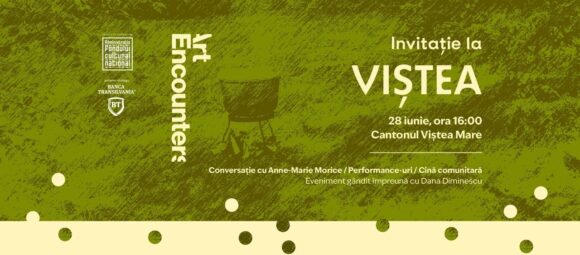 Fundația Art Encounters și Dana Diminescu lansează o „Invitație la Viștea”, un eveniment artistic și comunitar pe 28 iunie