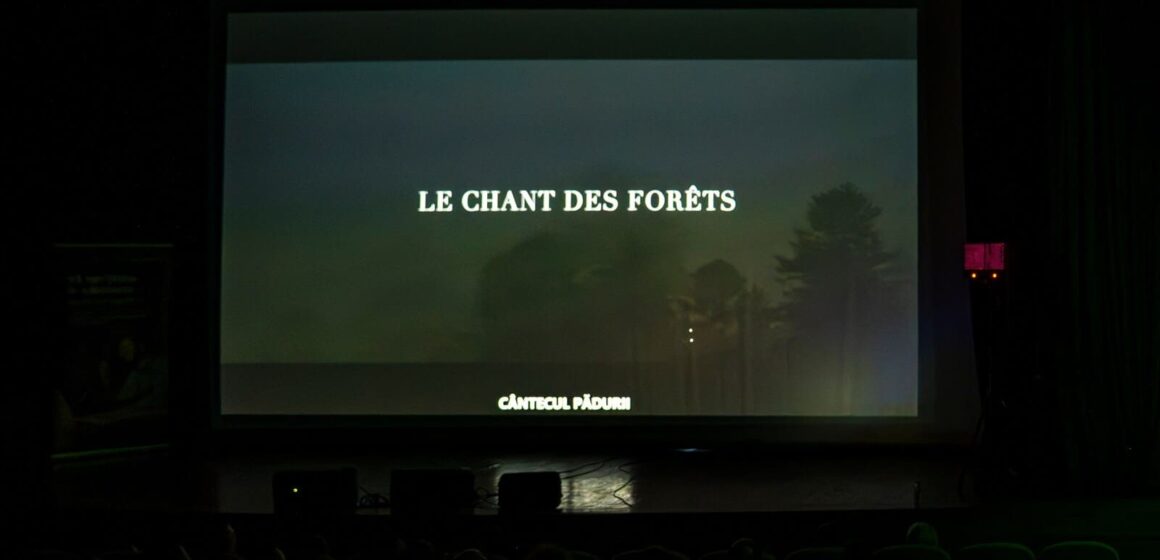 Documentarul „Cântecul pădurii”, regizat de Vincent Munier, câștigătorul LYNX Festival Brașov Documentarul „Cântecul pădurii”, regizat de Vincent Munier, câștigătorul LYNX Festival Brașov