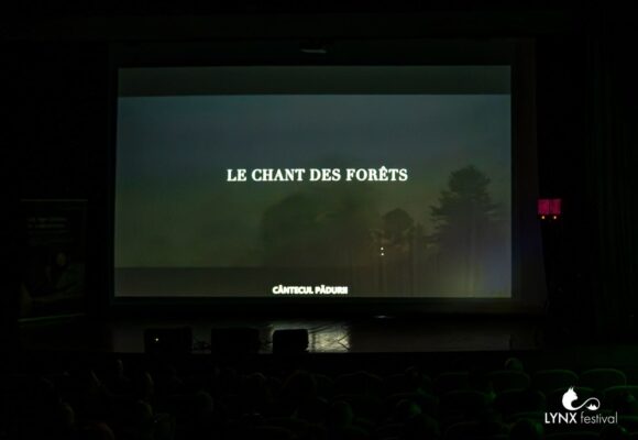 Documentarul „Cântecul pădurii”, regizat de Vincent Munier, câștigătorul LYNX Festival Brașov Documentarul „Cântecul pădurii”, regizat de Vincent Munier, câștigătorul LYNX Festival Brașov