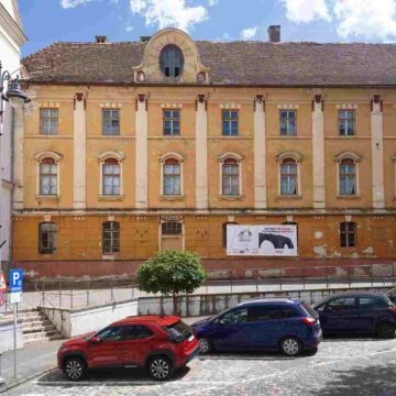 Sibiu | Biletele pentru expoziția dedicată pictorului Ștefan Câlția, Transilvania | Extravaganza, puse în vânzare Sibiu | Biletele pentru expoziția dedicată pictorului Ștefan Câlția, Transilvania | Extravaganza, puse în vânzare