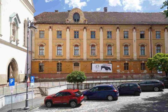 Sibiu | Biletele pentru expoziția dedicată pictorului Ștefan Câlția, Transilvania | Extravaganza, puse în vânzare