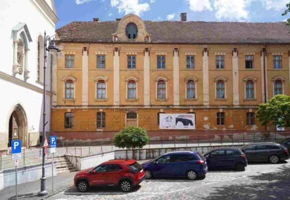 Sibiu | Biletele pentru expoziția dedicată pictorului Ștefan Câlția, Transilvania | Extravaganza, puse în vânzare