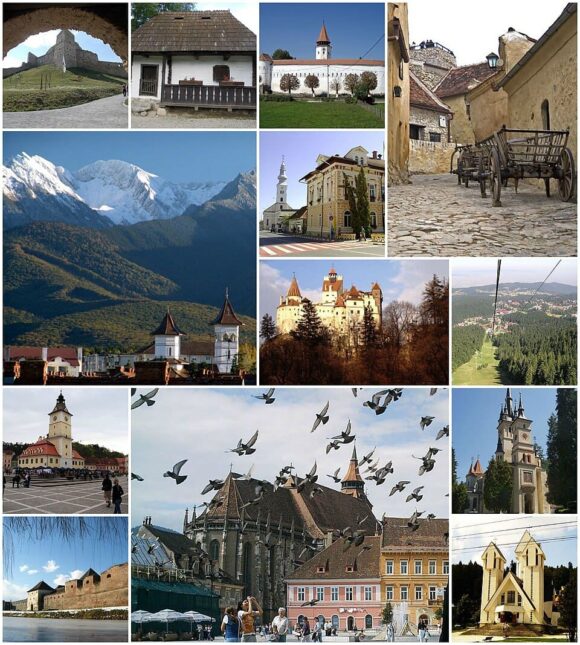Consiliul Județean Brașov anunță înființarea Organizaţiei de Management al Destinaţiei Judeţul Braşov